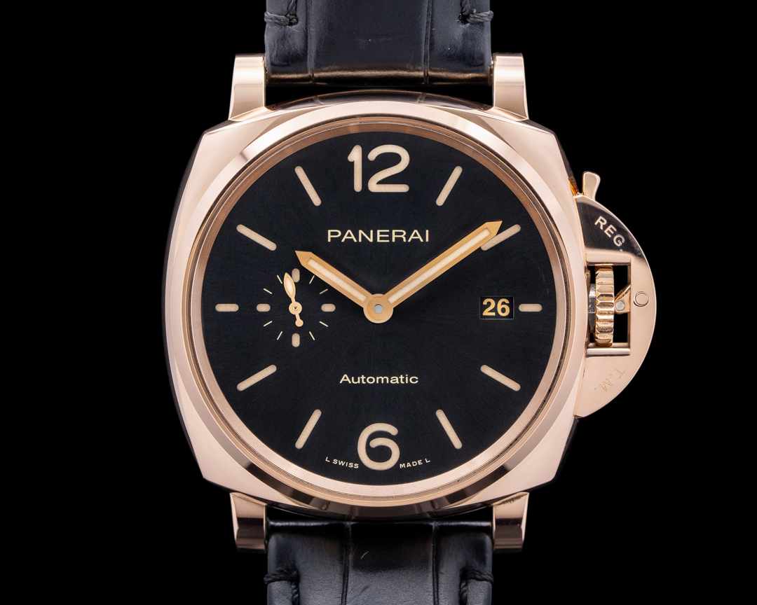 Panerai Luminor Due